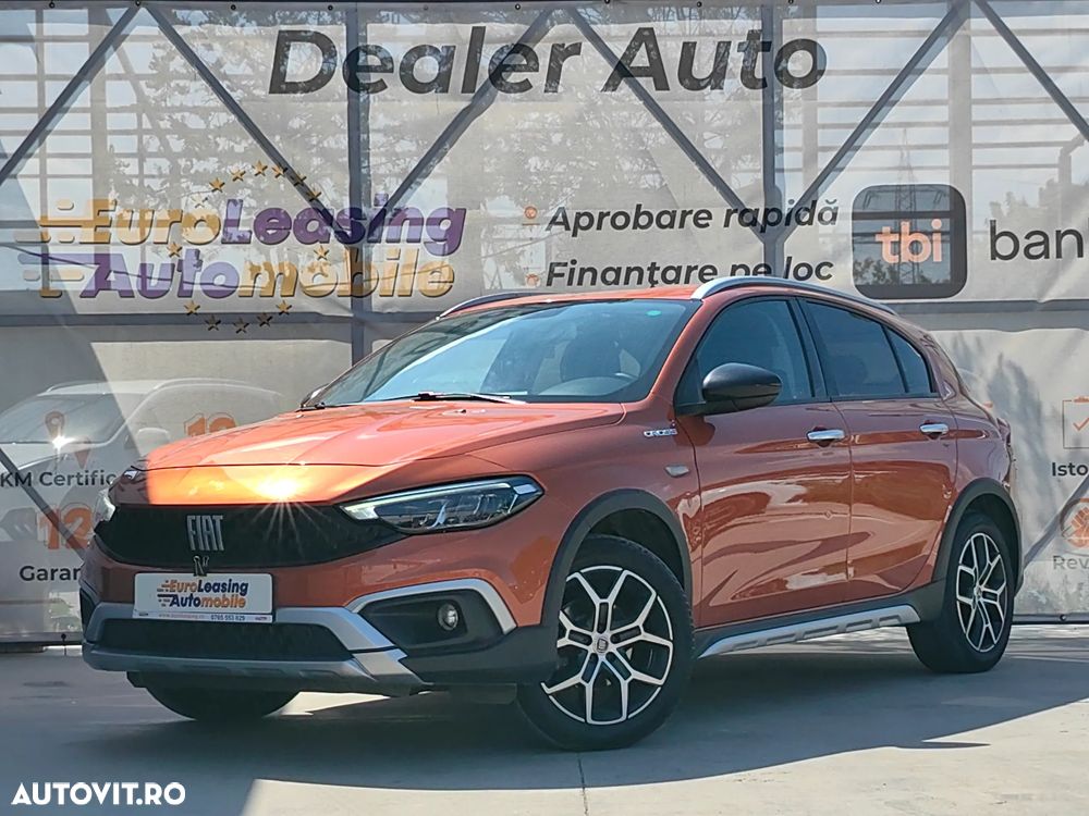 Fiat Tipo 1.0 Final Cross - 3