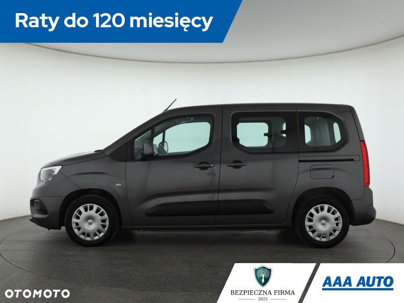 Opel Combo - 4
