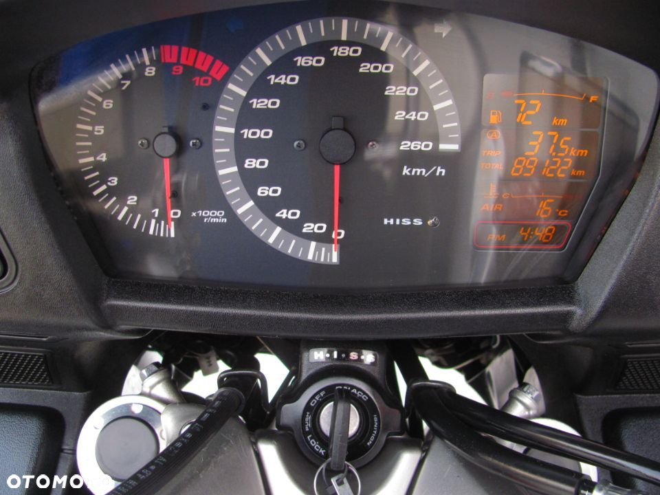 Honda ST - 12