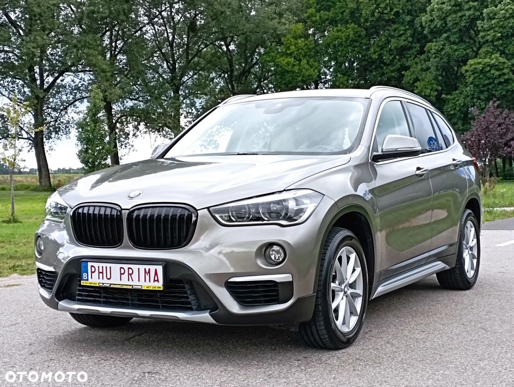 BMW X1 sDrive18d xLine - 4