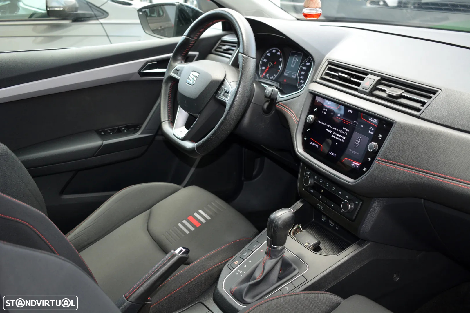 SEAT Ibiza 1.0 TSI FR DSG - 20