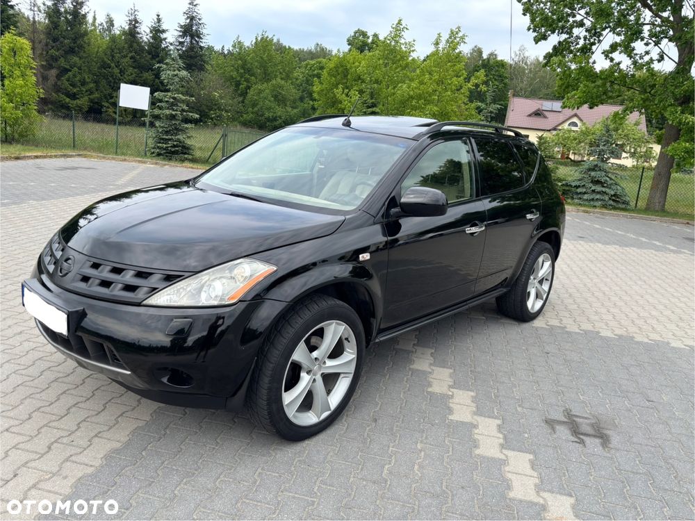 Nissan Murano - 8