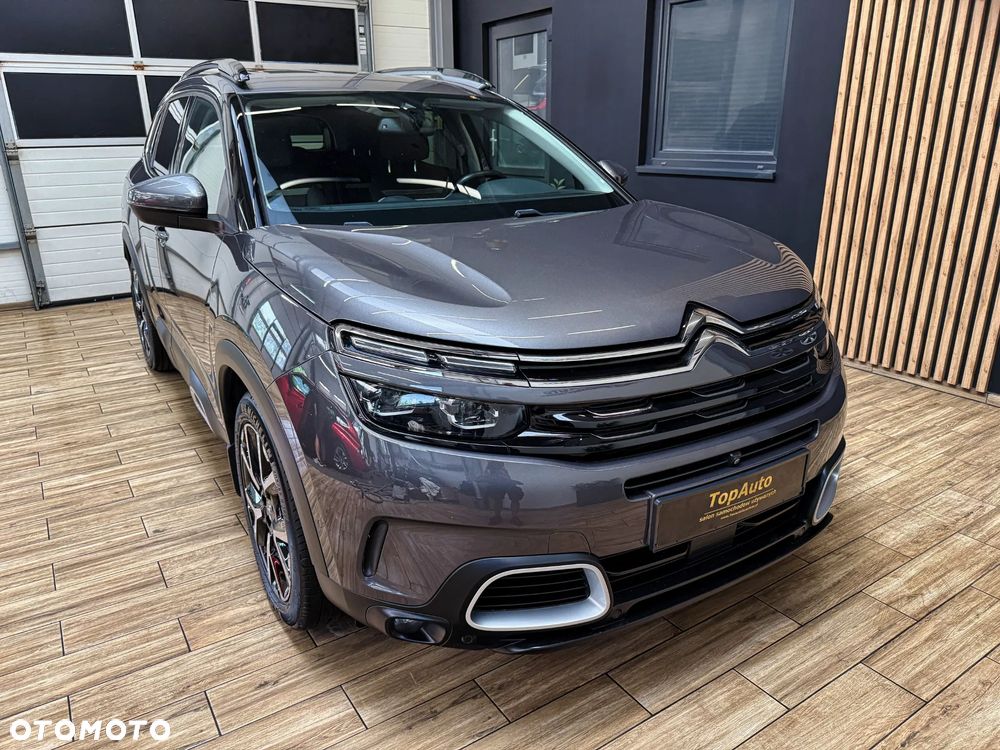 Citroën C5 Aircross 1.5 BlueHDi Shine EAT8 - 4