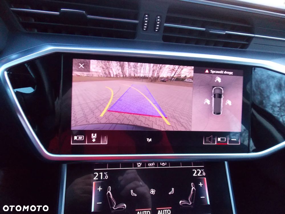 Audi A6 Avant 40 TDI S tronic design - 23