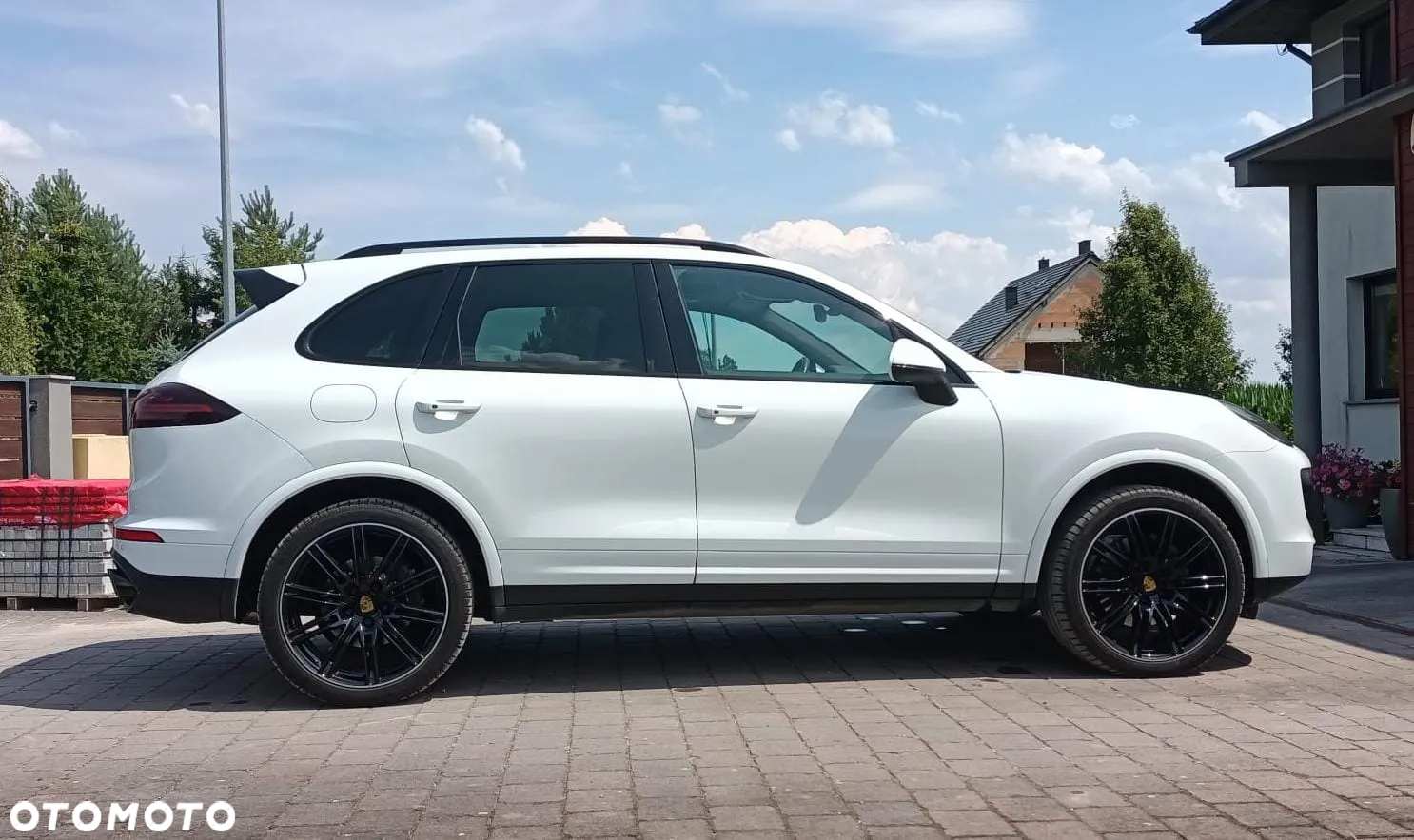 Porsche Cayenne Diesel Platinum Edition - 2