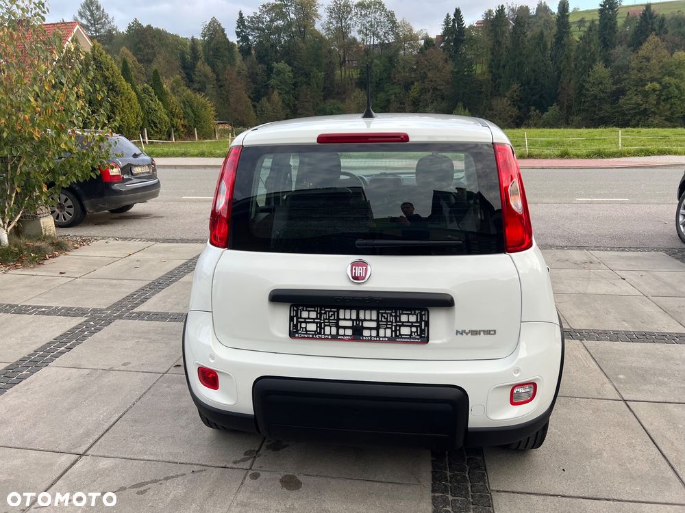 Fiat Panda 1.0 GSE Hybrid City Plus - 6