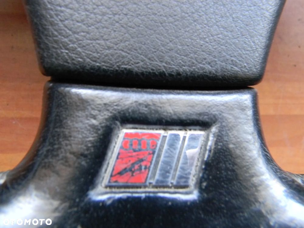 kierownica skórzana skóra AUDI S-LINE A4 B5 B6 A6 C5 - 3