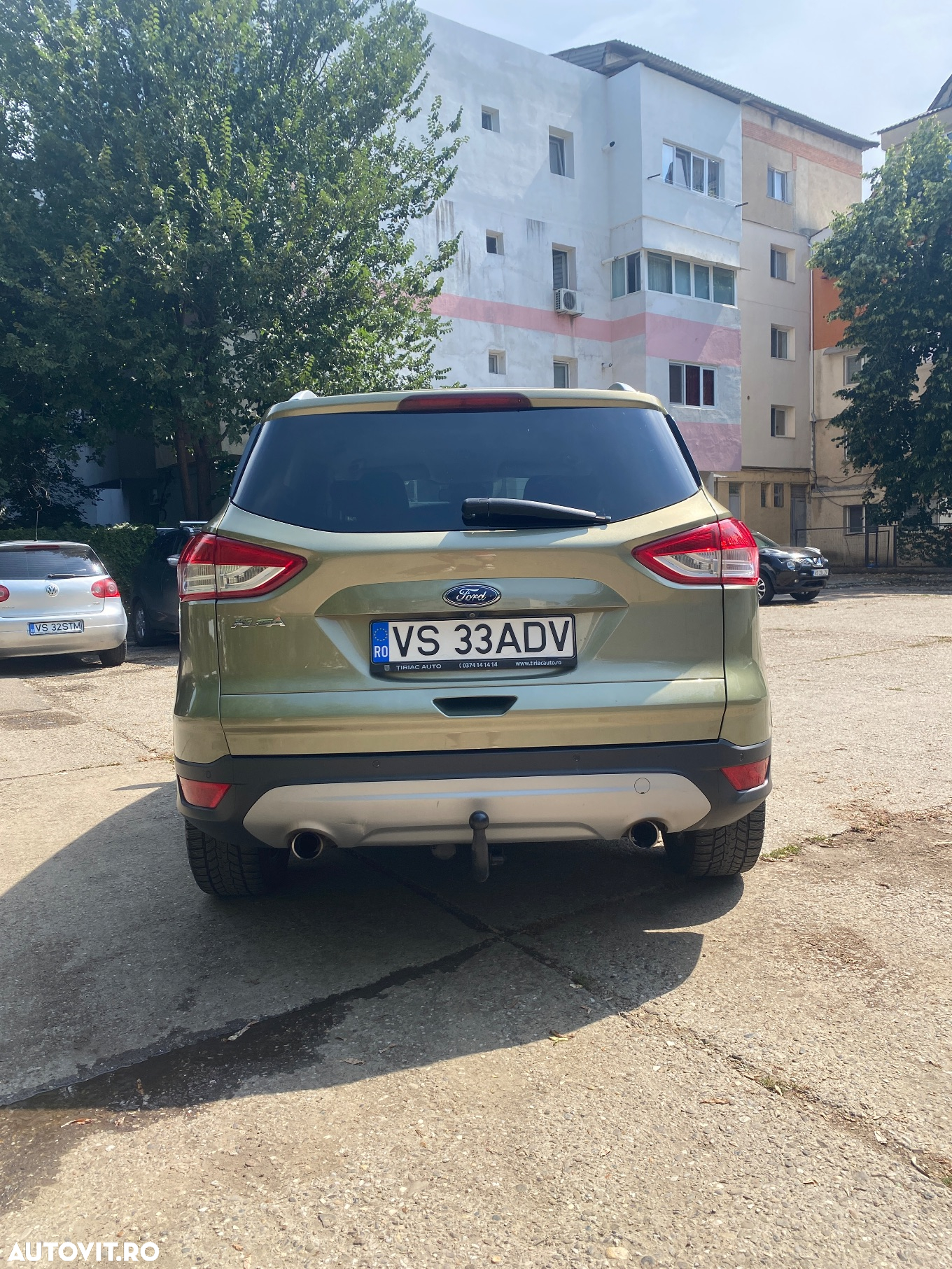 Ford Kuga - 5