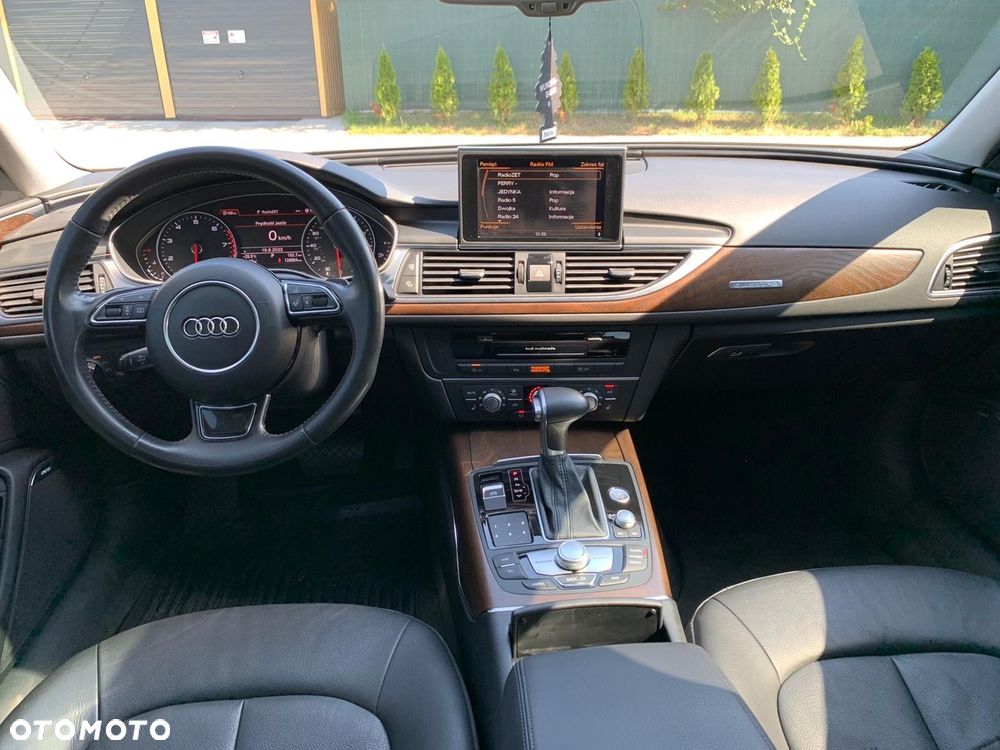 Audi A6 Limousine - 14