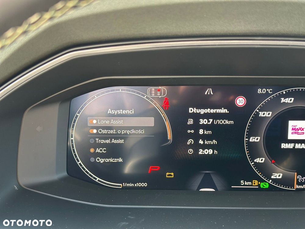 Cupra Formentor 2.0 TSI 4Drive Tribe Edition DSG - 24