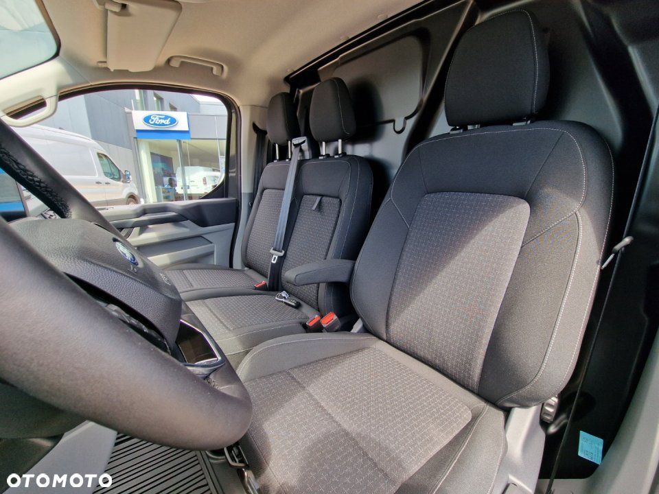 Ford Transit Custom - 9