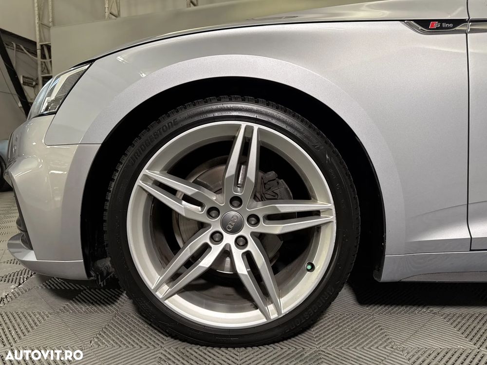 Audi A5 Coupé - 14