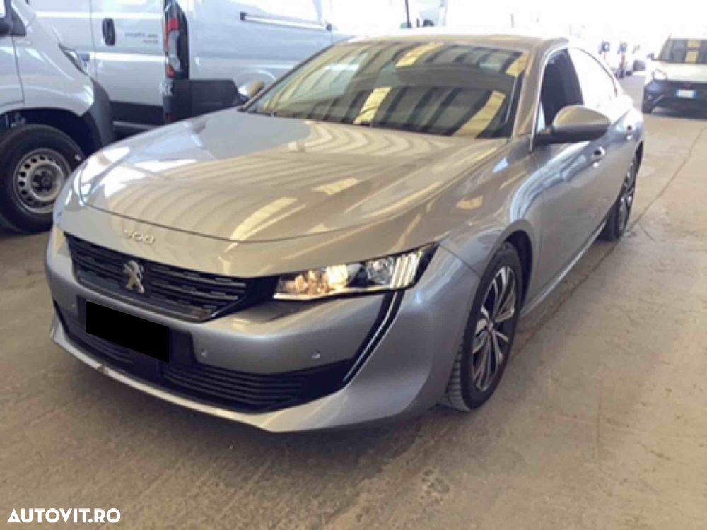 Peugeot 508 BlueHDi 130 EAT8 Allure - 2