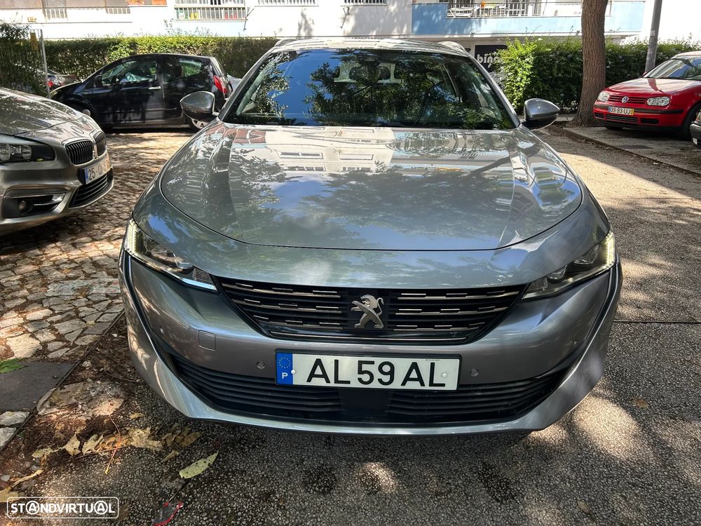 Peugeot 508 SW 1.5 BlueHDi Allure Pack EAT8 - 3