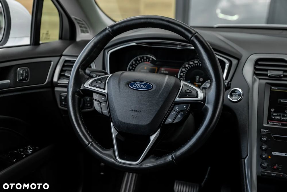 Ford Mondeo 2.0 TDCi PowerShift-Aut Allrad Business Edition - 29