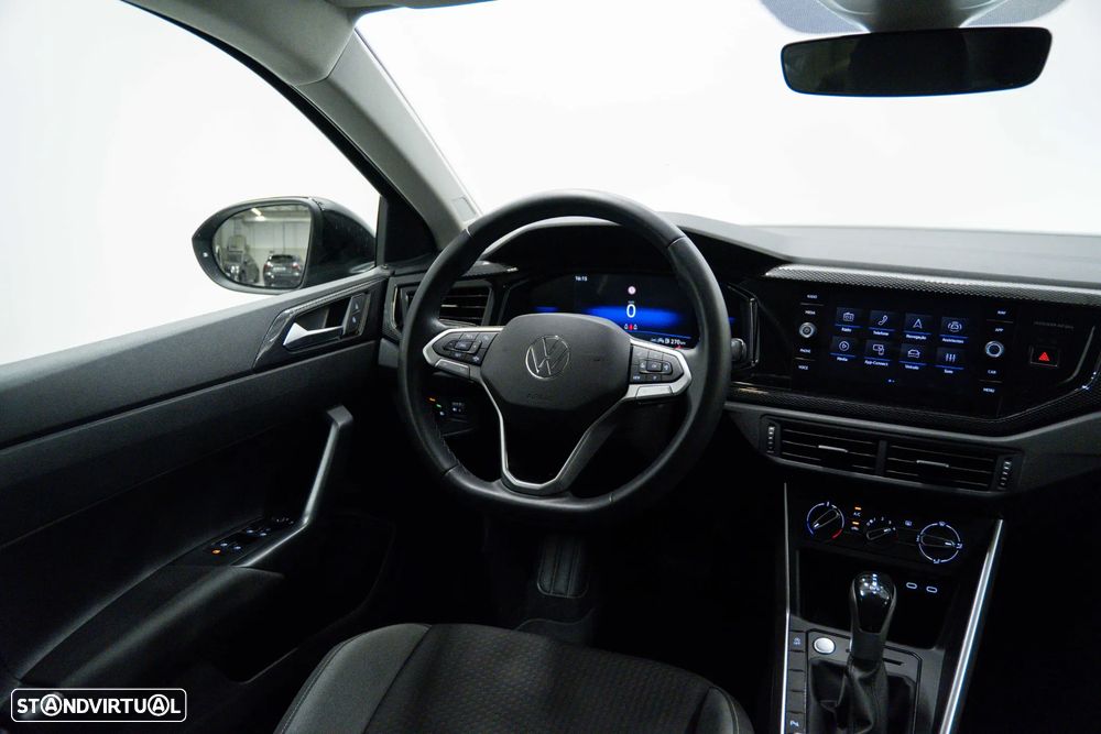VW Taigo 1.0 TSI Urban DSG - 8