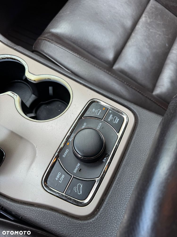 Jeep Grand Cherokee 3.6 V6 Pentastar 4WD Automatik Summit - 13