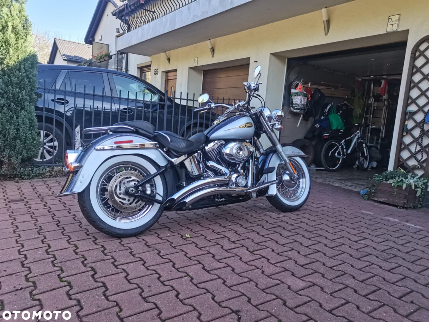 Harley-Davidson Softail Deluxe - 16
