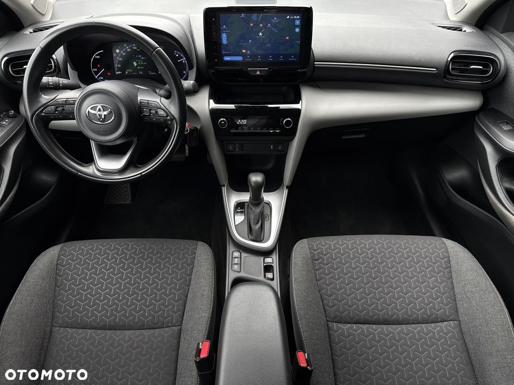 Toyota Yaris Cross Hybrid 1.5 Comfort - 15