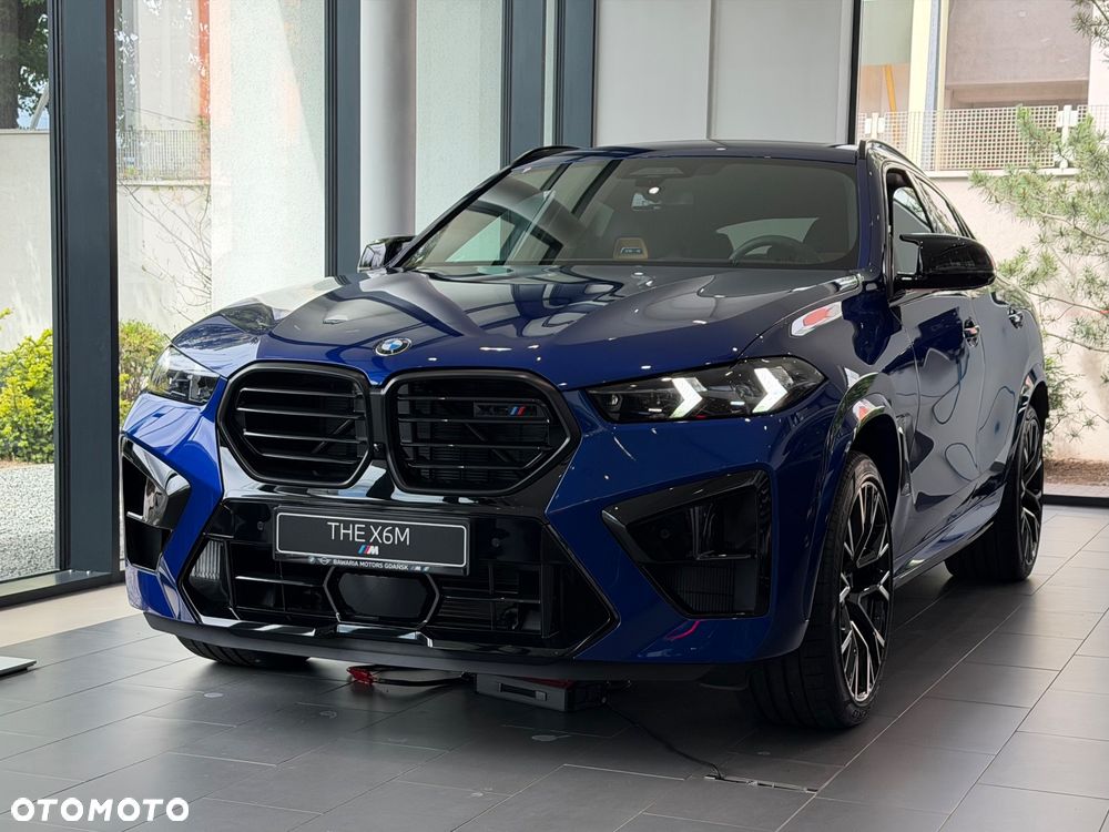 BMW X6M - 2