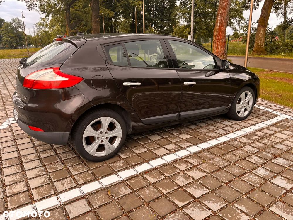 Renault Megane 1.9 dCi Exception - 6