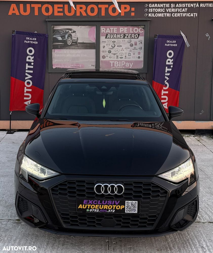 Audi A3 Limuzina TFSI 110 kW S tronic advanced - 8