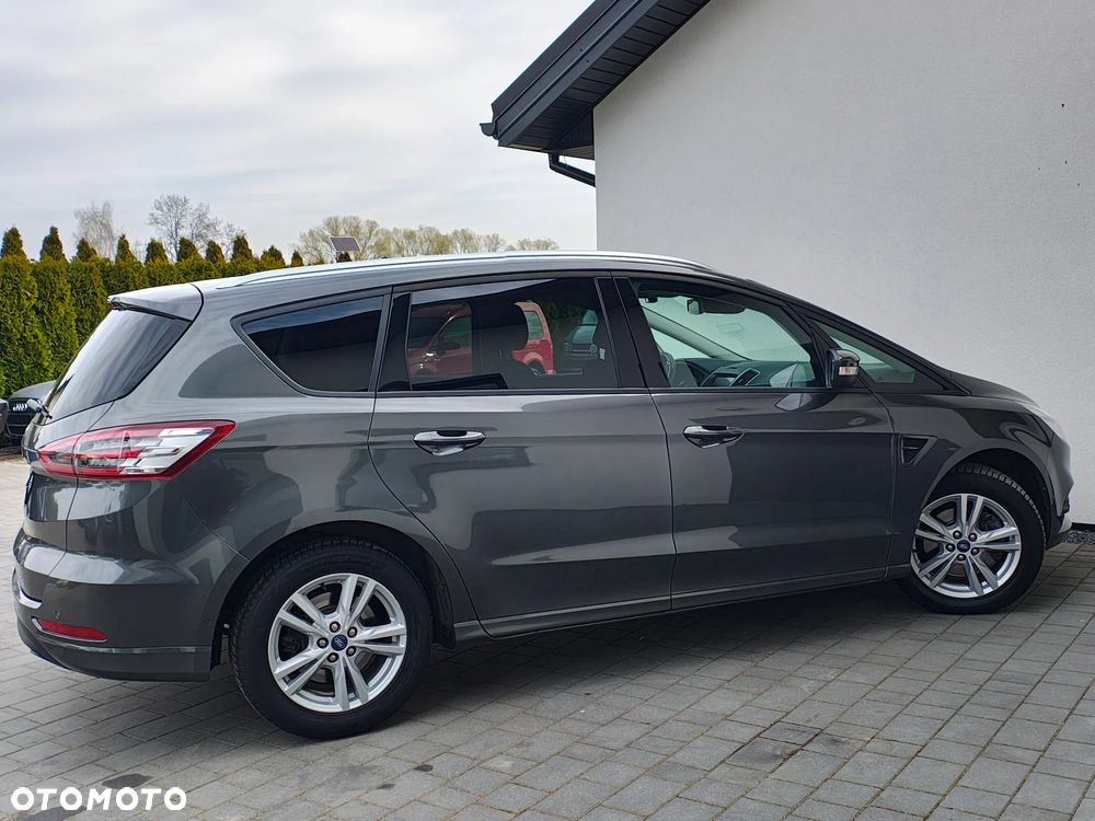 Ford S-Max 2.0 TDCi Trend PowerShift - 29