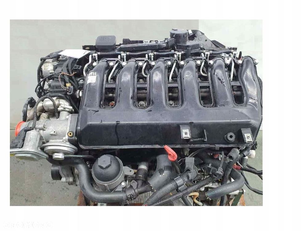 Silnik BMW KOMPLETNY X3 E83 LIFT 3.0d 218 KM 306D3 M57 - 1