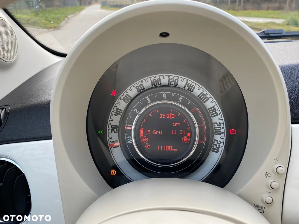 Fiat 500 1.0 Hybrid - 3