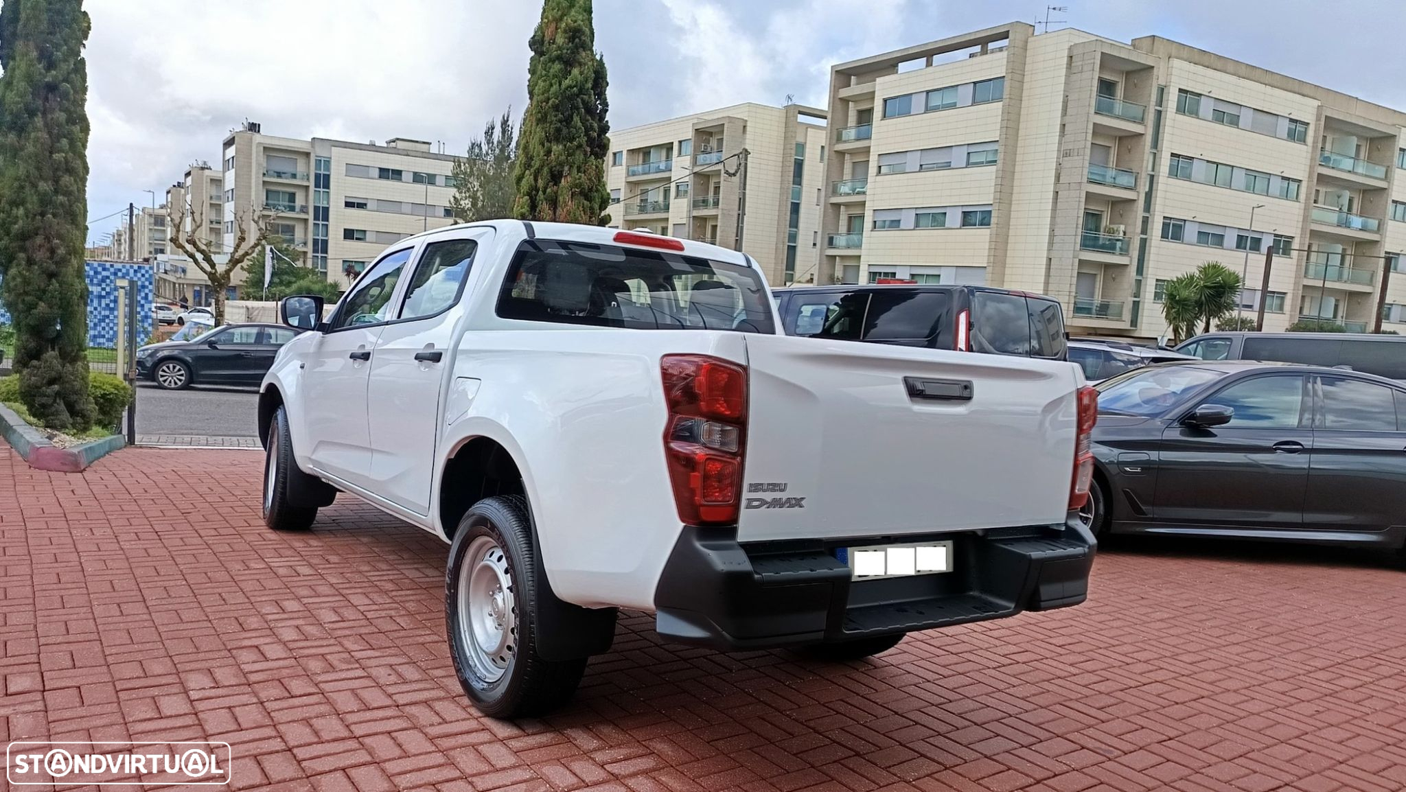 Isuzu D-Max 1.9 Ddi CD 4WD L - 7
