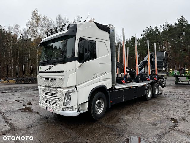 Volvo FH 460 - 1