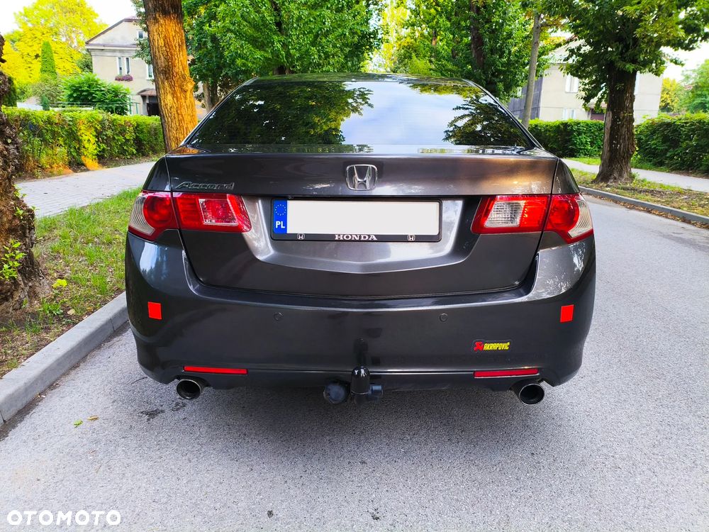 Honda Accord 2.2d Executive Nav+ACC - 27