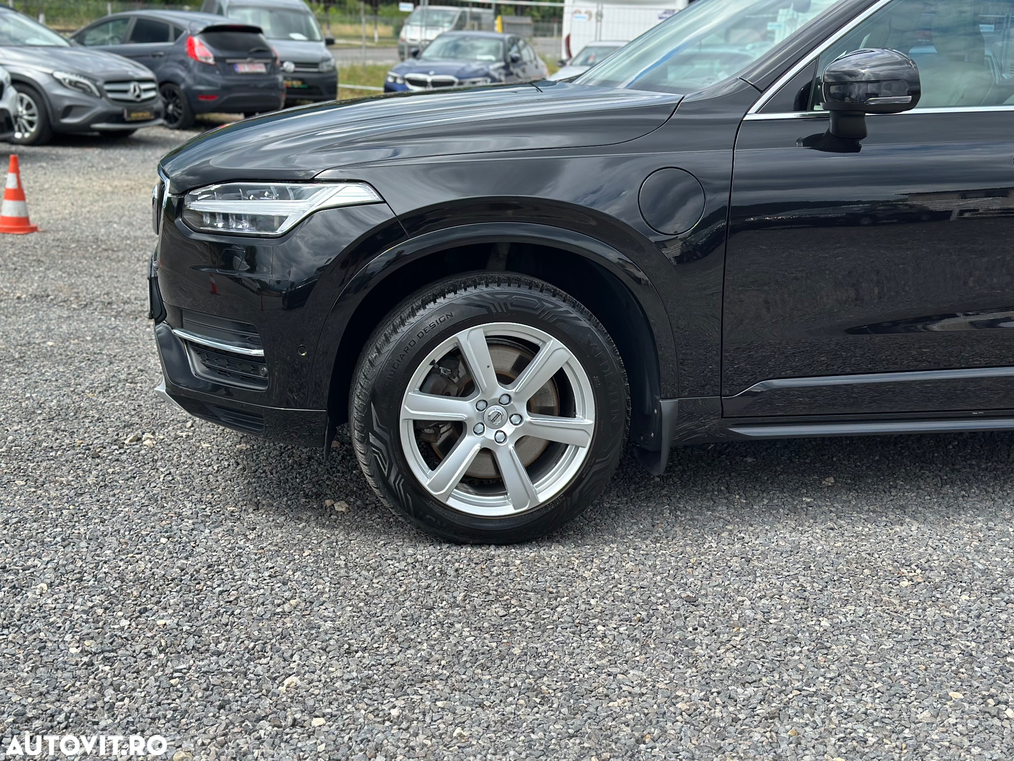Volvo XC 90 Recharge T8 eAWD Inscription - 30
