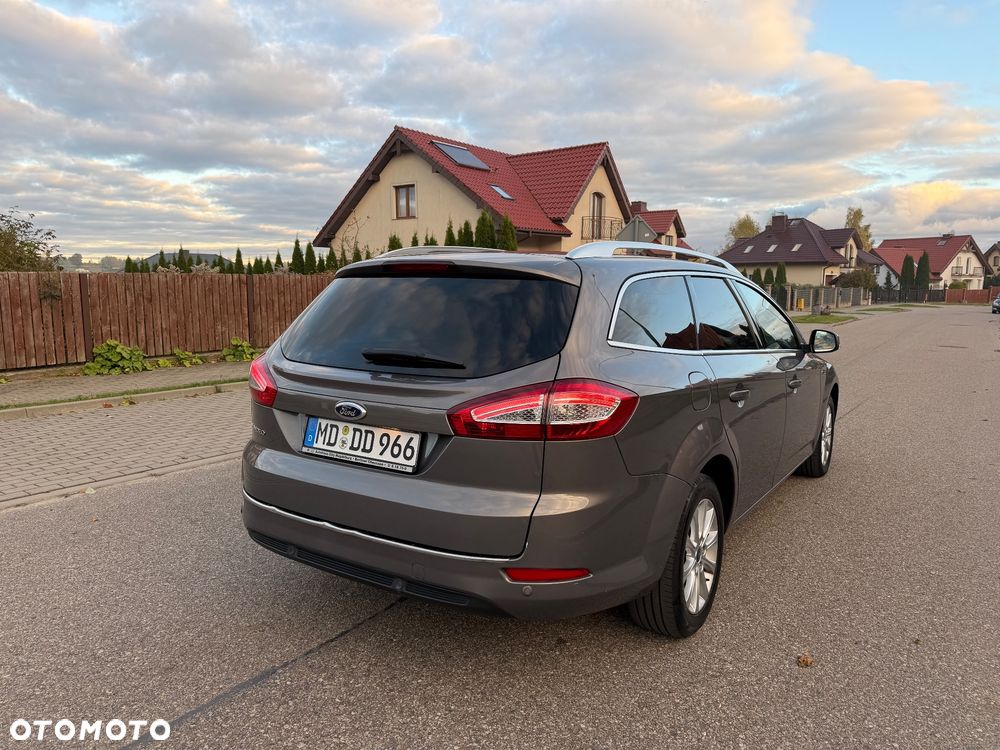 Ford Mondeo 2.0 TDCi Titanium - 14