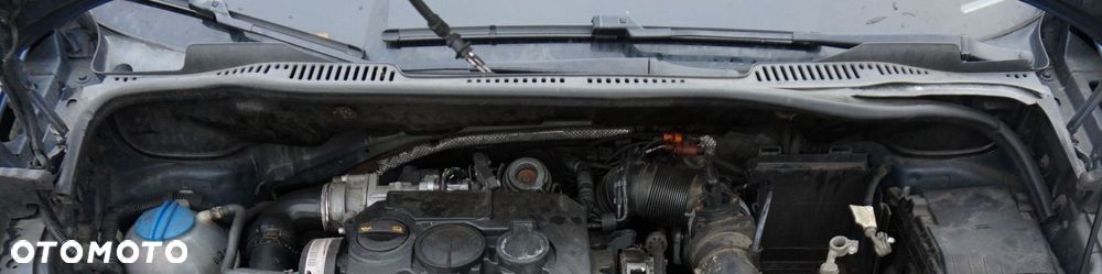 MECHANIZM WYCIERACZEK PRZEDNICH SILNICZEK TOURAN I LIFT FL1 1T1955601A 2K1955119C VOLKSWAGEN 2006-2010 - 1