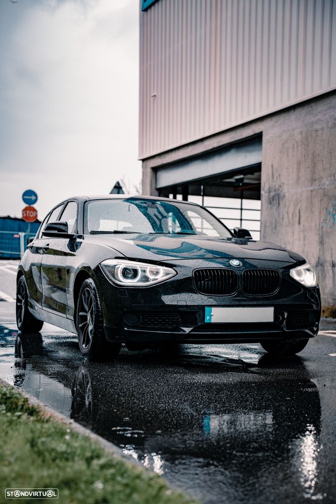 BMW 116 d EfficientDynamics - 8