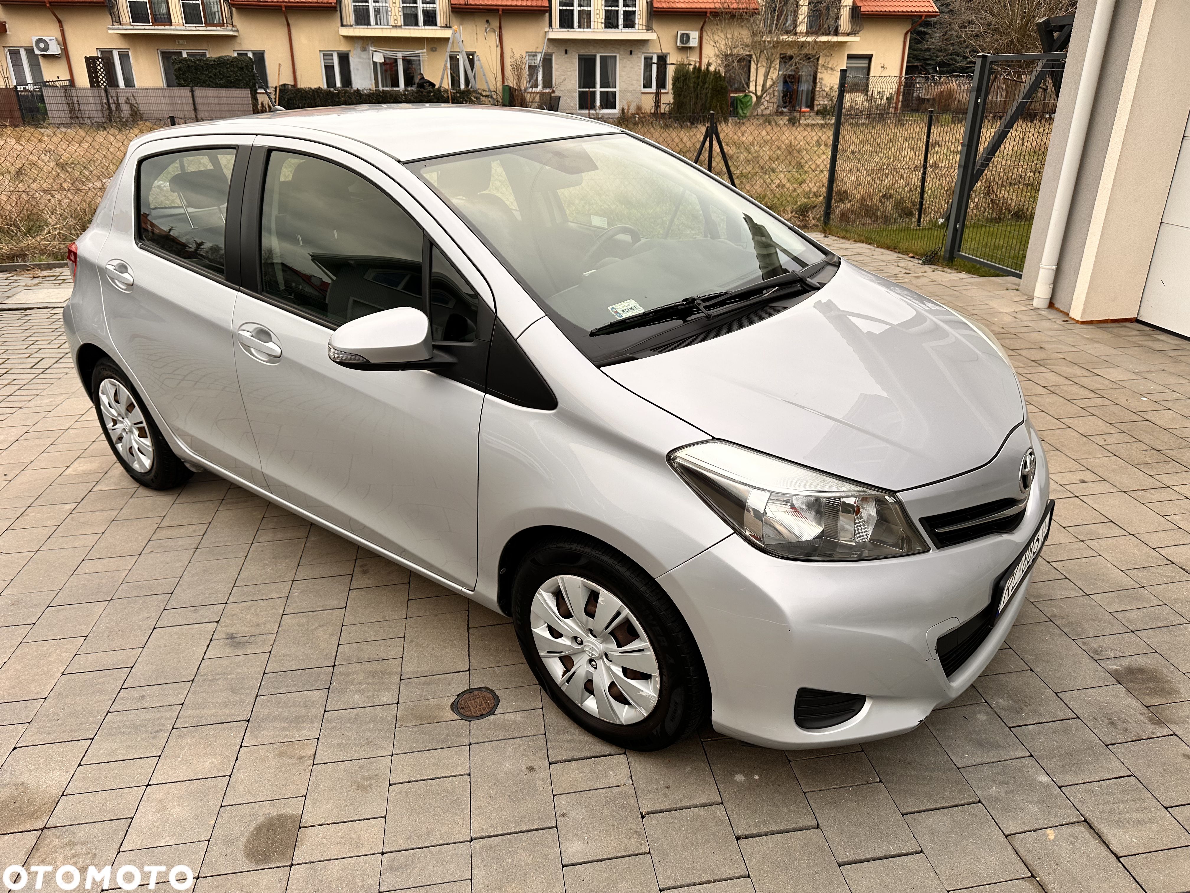 Toyota Yaris 1.0 Life - 1
