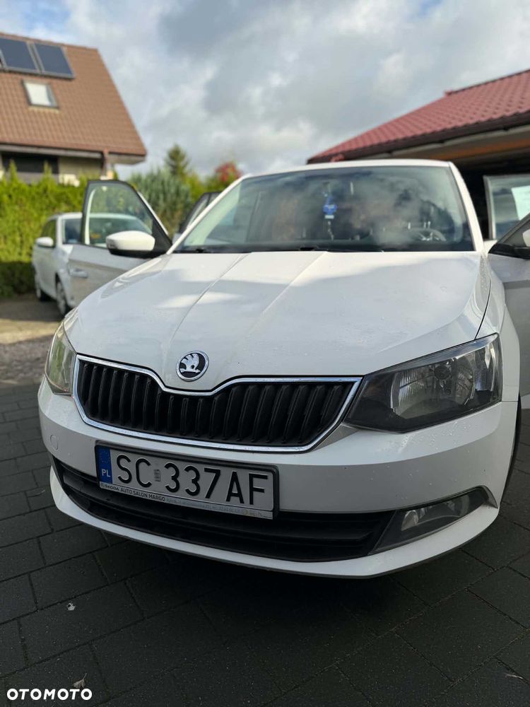 Skoda Fabia - 1