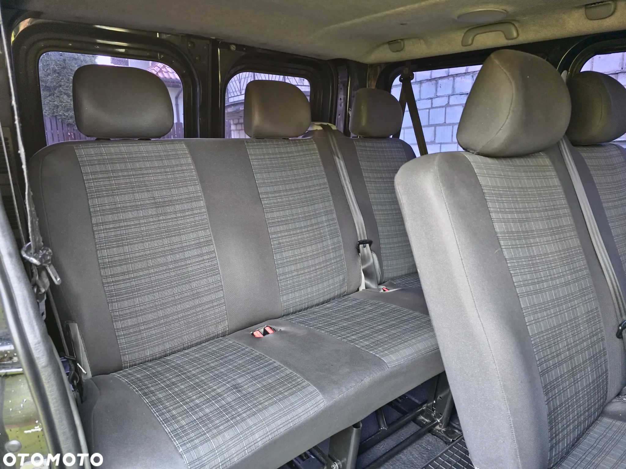 Opel Vivaro DTI L1H1 - 7