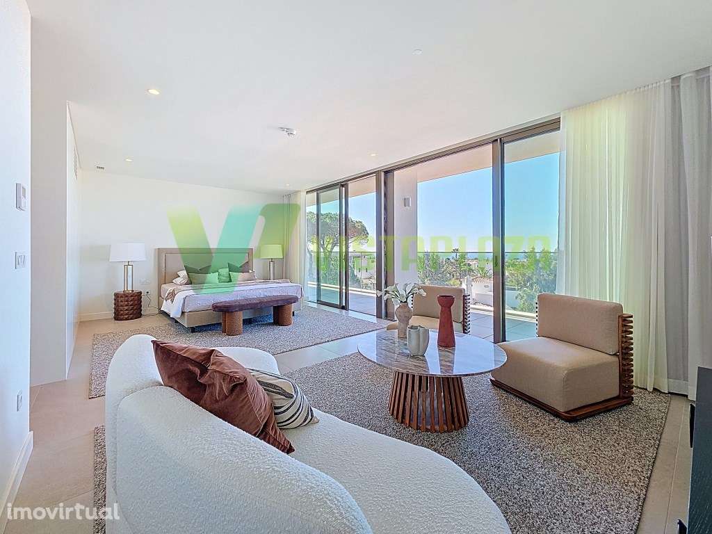 Penthouse T4 com Roof Top Exclusivo em Resort de Luxo no Algarve - ... - Grande imagem: 2/44