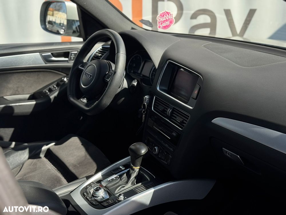 Audi Q5 2.0 TDI Quattro Stronic - 35