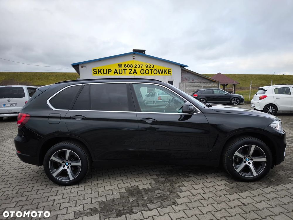 BMW X5 xDrive25d - 6