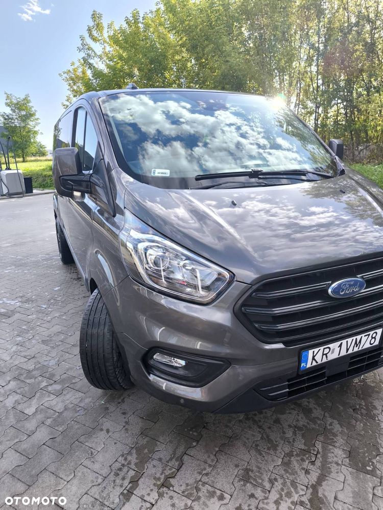 Ford Transit Custom Kombi 320 L2H1 Trend - 2