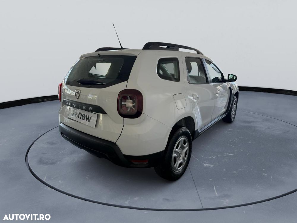 Dacia Duster Blue dCi 115 4X4 Expression - 5