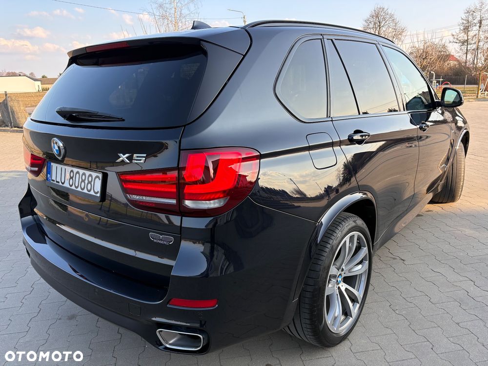 BMW X5 xDrive30d - 26