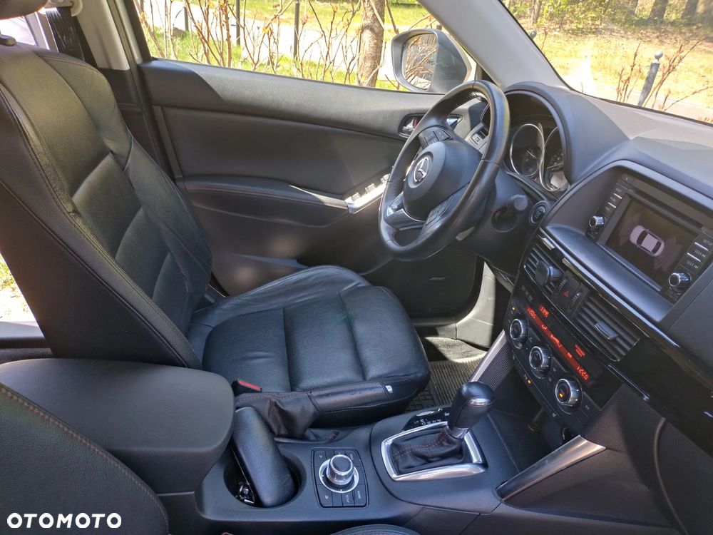 Mazda CX-5 - 9