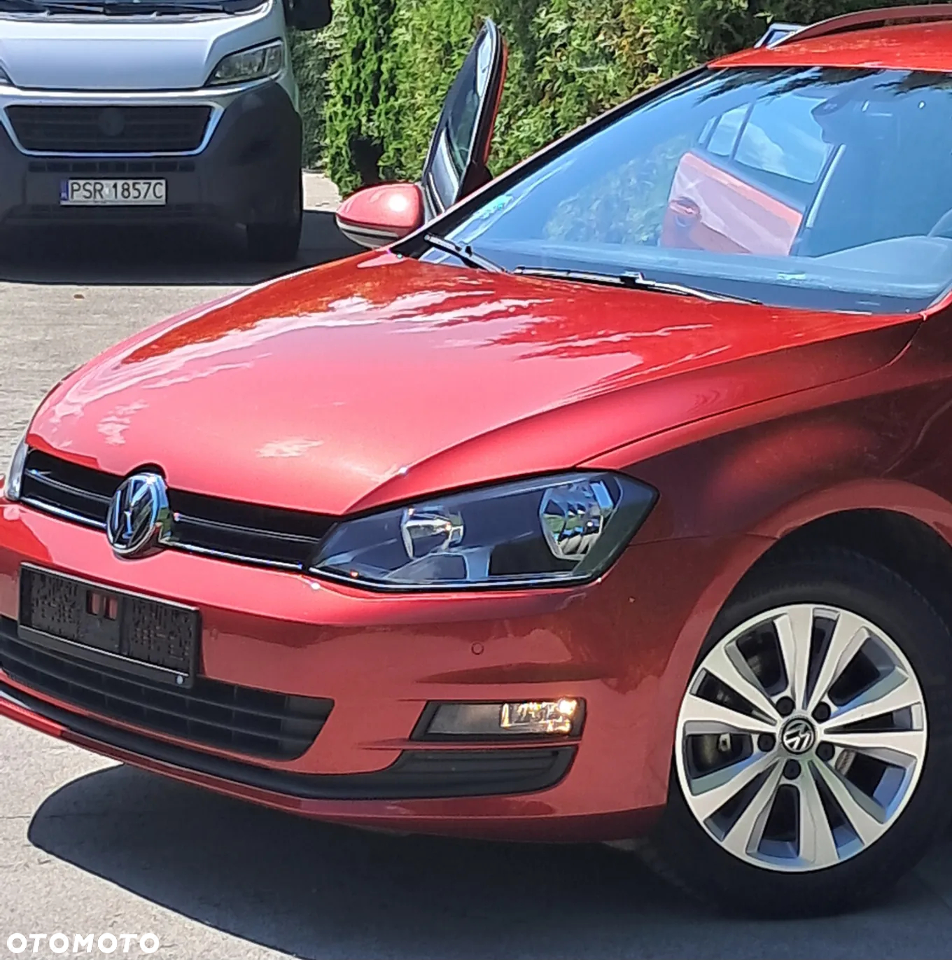 Volkswagen Golf 1.2 TSI BlueMotion Technology Comfortline - 15