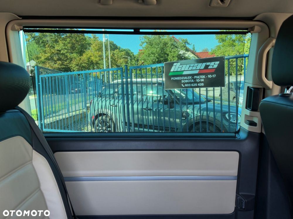 Volkswagen Multivan 2.0 BiTDI L1 Highline 4Motion DSG - 33