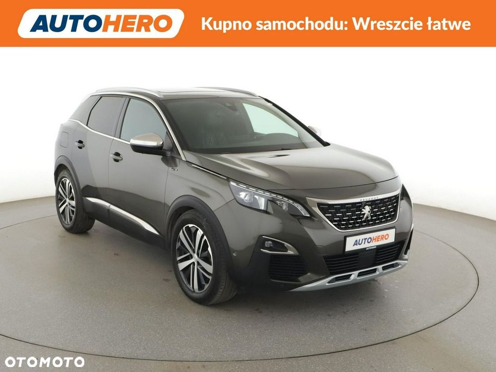 Peugeot 3008 2.0 BlueHDi GT S&S EAT6 - 11
