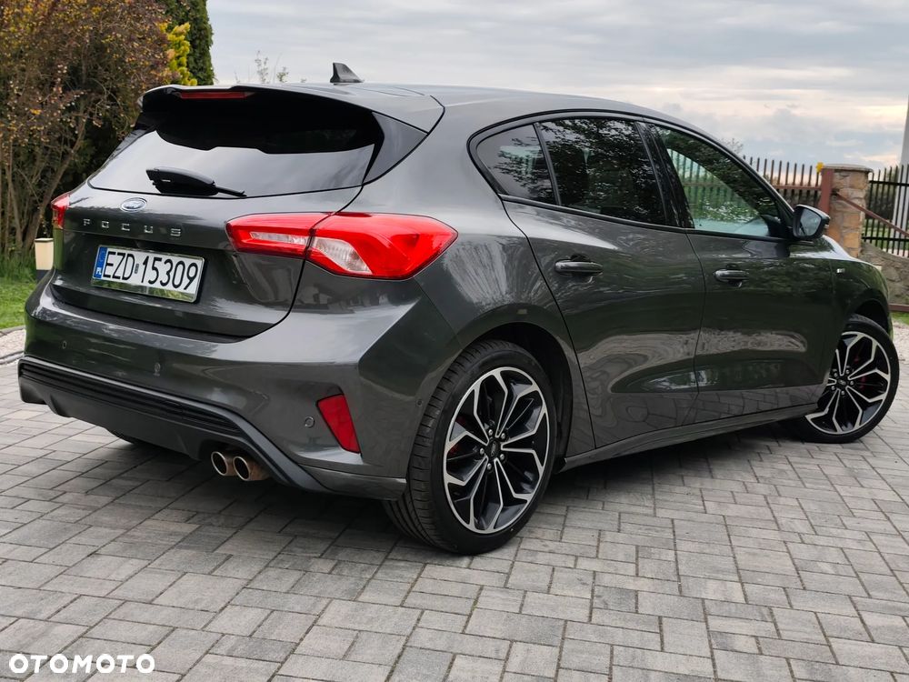 Ford Focus 1.0 EcoBoost ST-Line Black ASS - 8